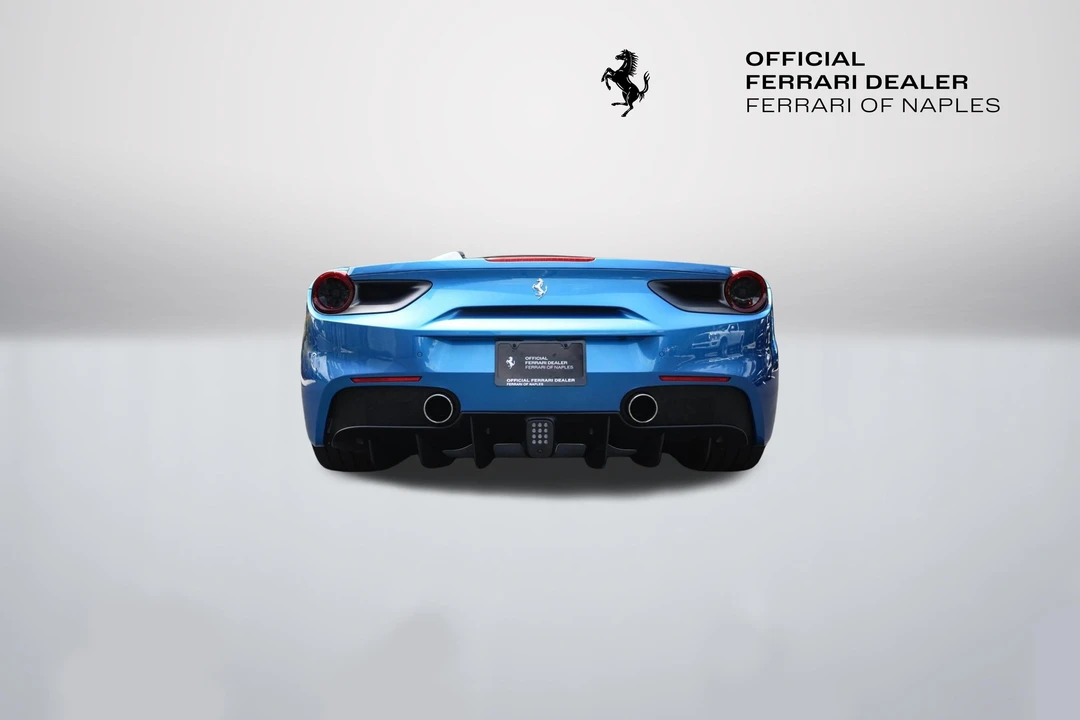 2018 Ferrari 488 Spider - Image 4 of 31