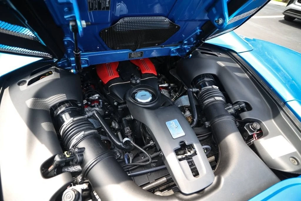2018 Ferrari 488 Spider - Image 25 of 31