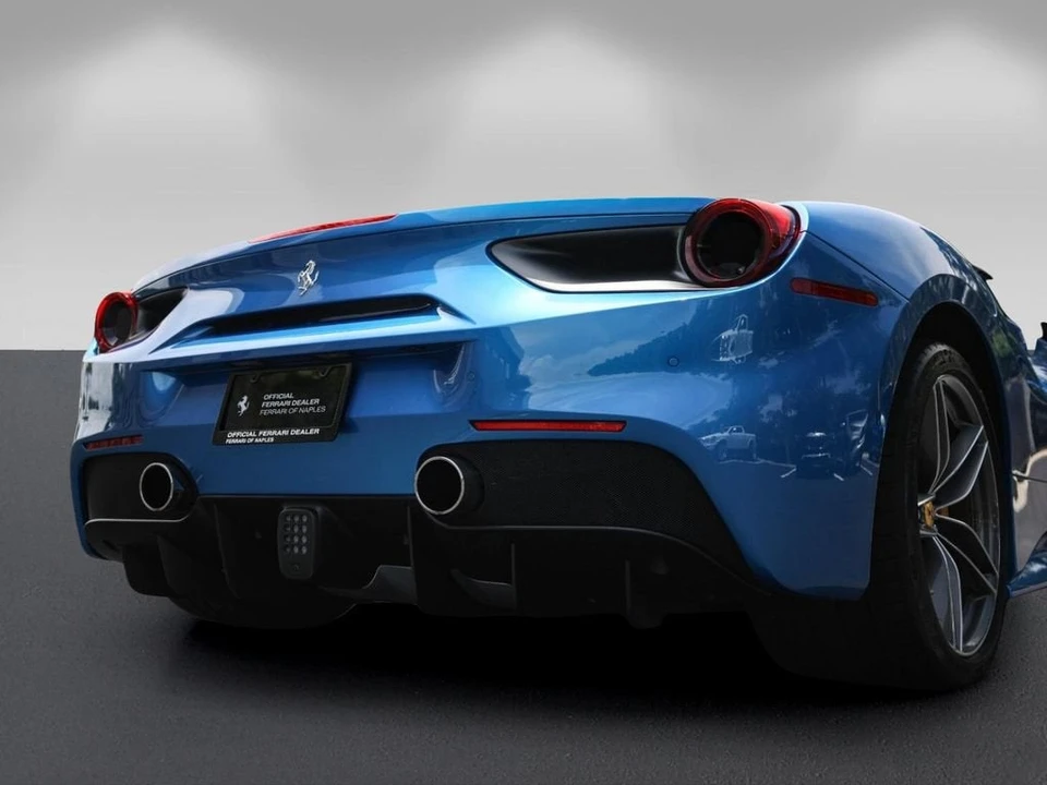 2018 Ferrari 488 Spider - Image 19 of 31
