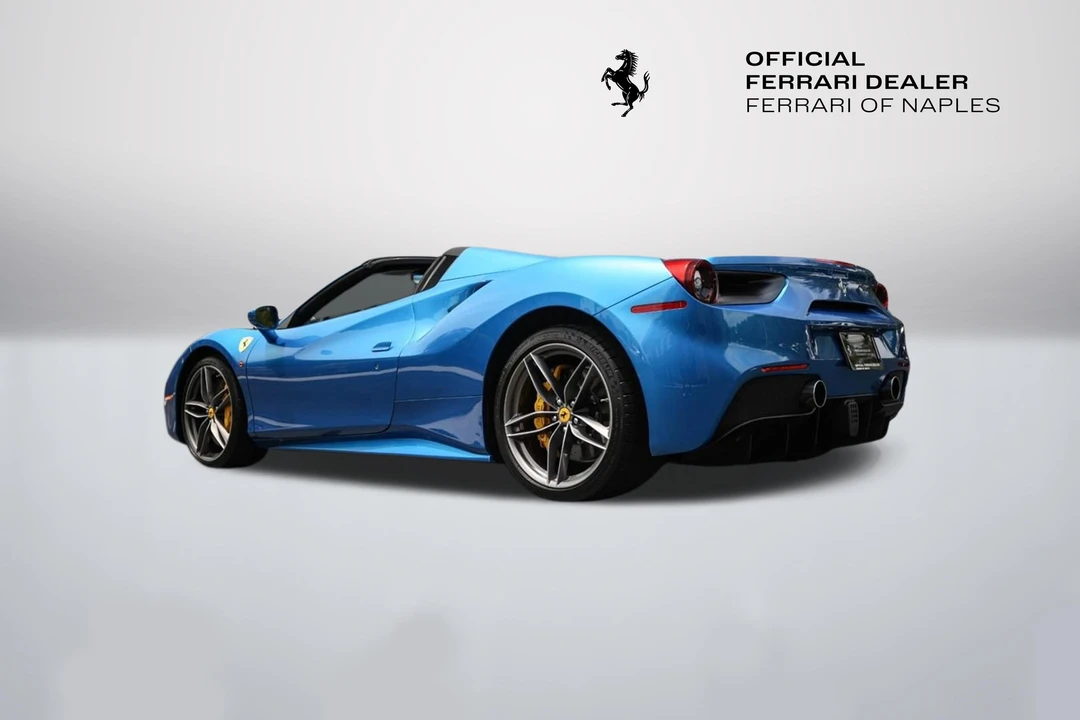 2018 Ferrari 488 Spider - Image 5 of 31