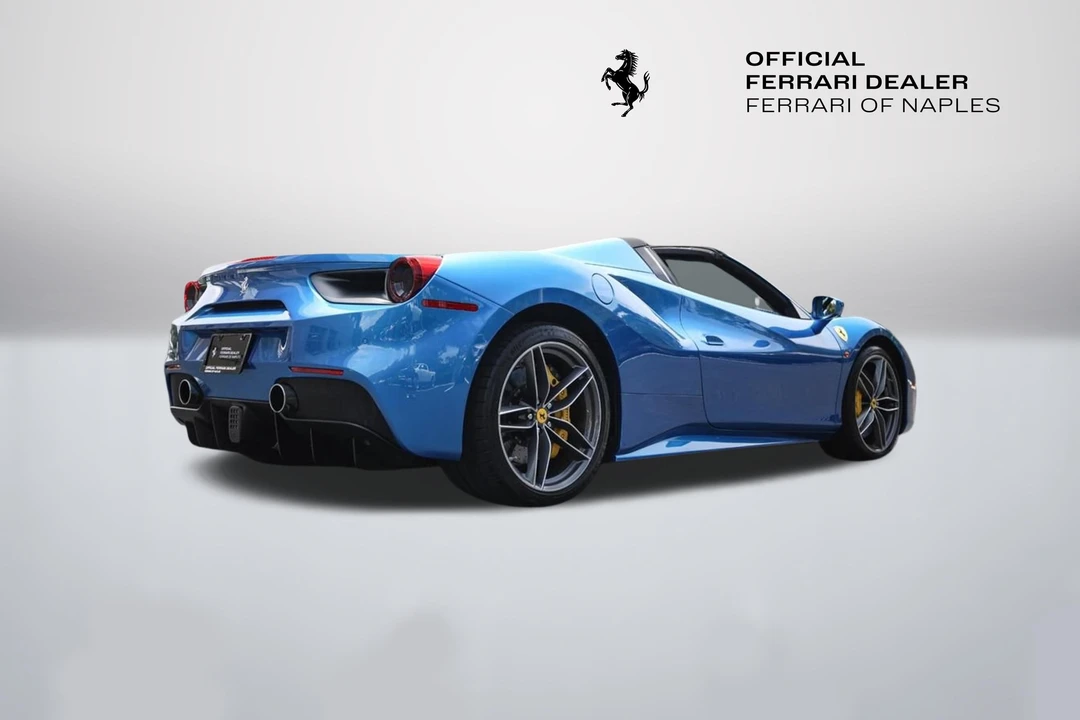 2018 Ferrari 488 Spider - Image 3 of 31
