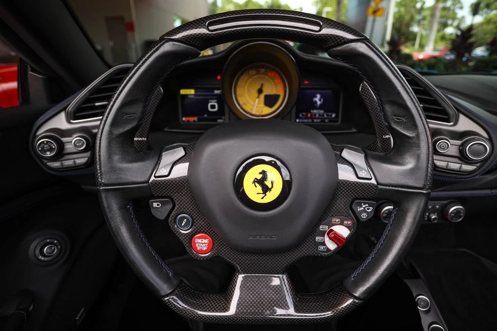 2018 Ferrari 488 Spider - Image 29 of 31