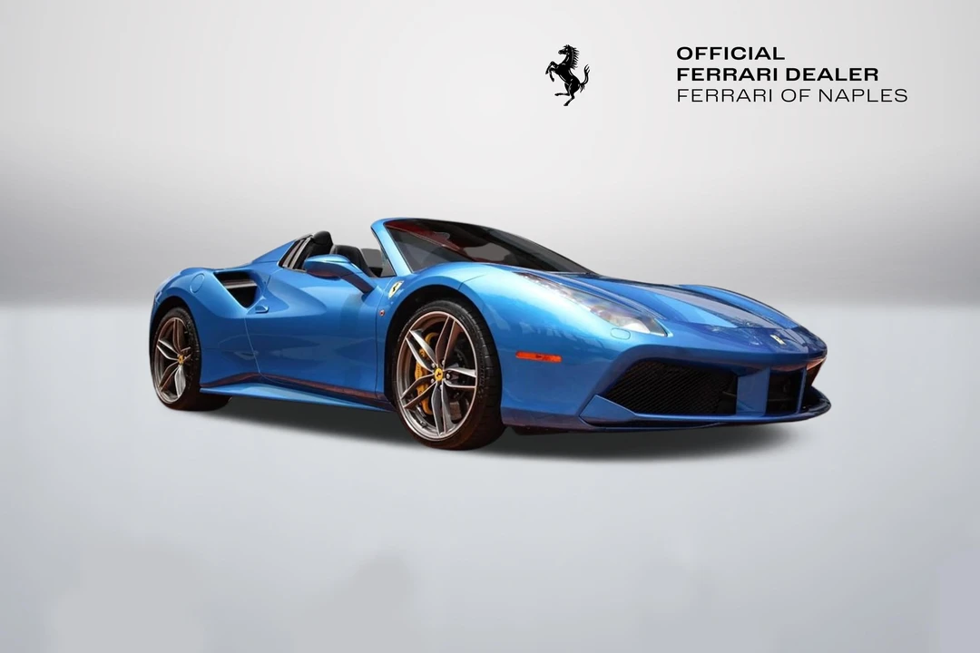 2018 Ferrari 488 Spider - Image 27 of 31