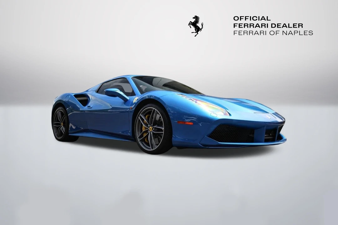 2018 Ferrari 488 Spider - Image 9 of 31