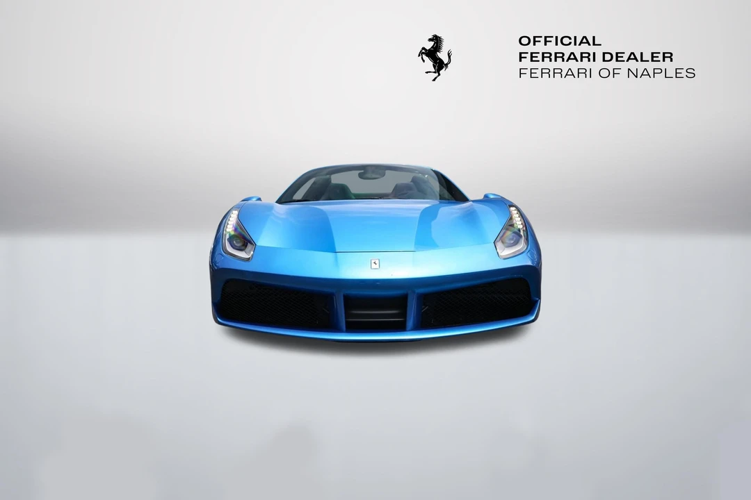 2018 Ferrari 488 Spider - Image 8 of 31
