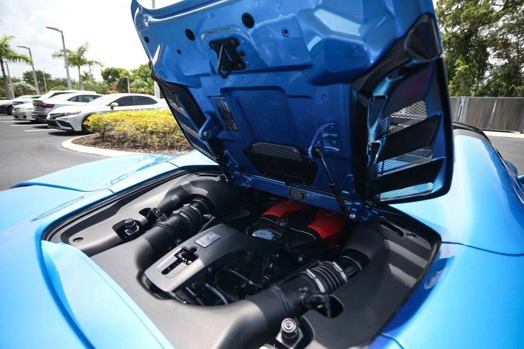 2018 Ferrari 488 Spider - Image 23 of 31