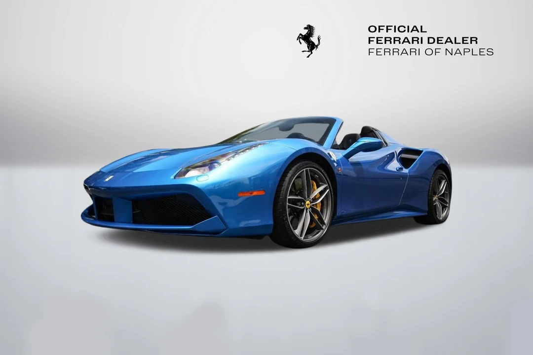 2018 Ferrari 488 Spider - Image 7 of 31