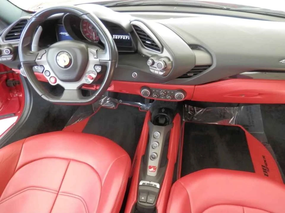 2018 Ferrari 488 Spider - Image 11 of 17