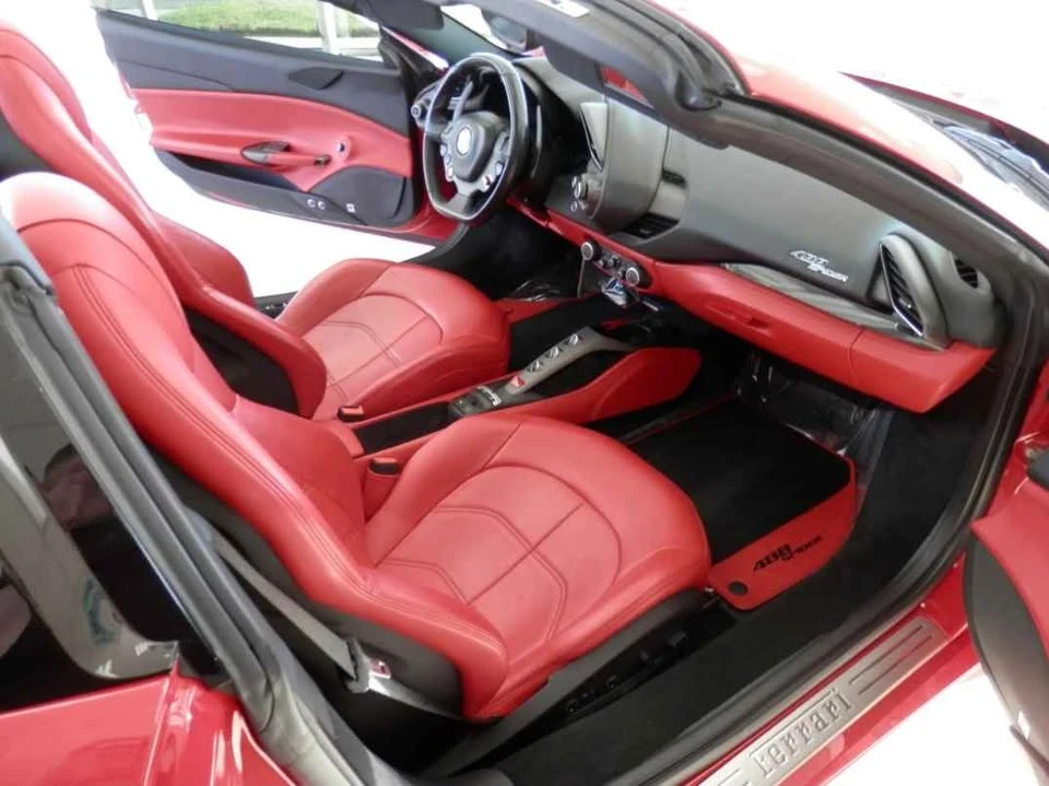 2018 Ferrari 488 Spider - Image 13 of 17
