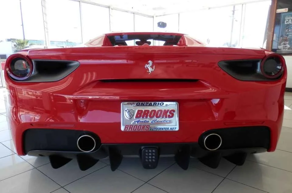 2018 Ferrari 488 Spider - Image 3 of 17