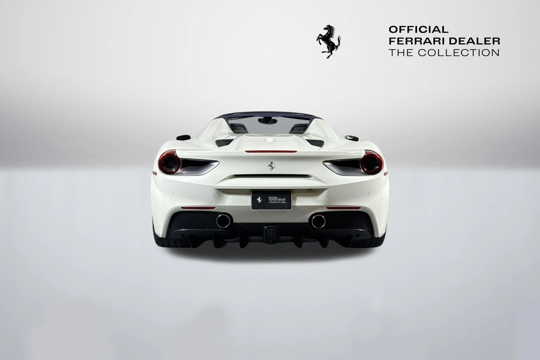 2018 Ferrari 488 Spider - Image 8 of 29