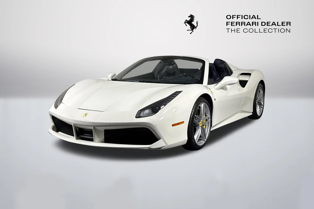 2018 Ferrari 488 Spider - Image 6 of 29
