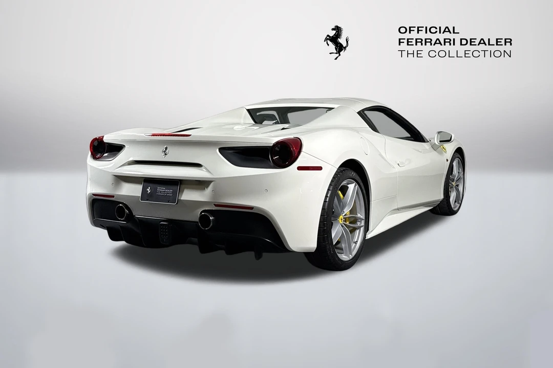 2018 Ferrari 488 Spider - Image 9 of 29