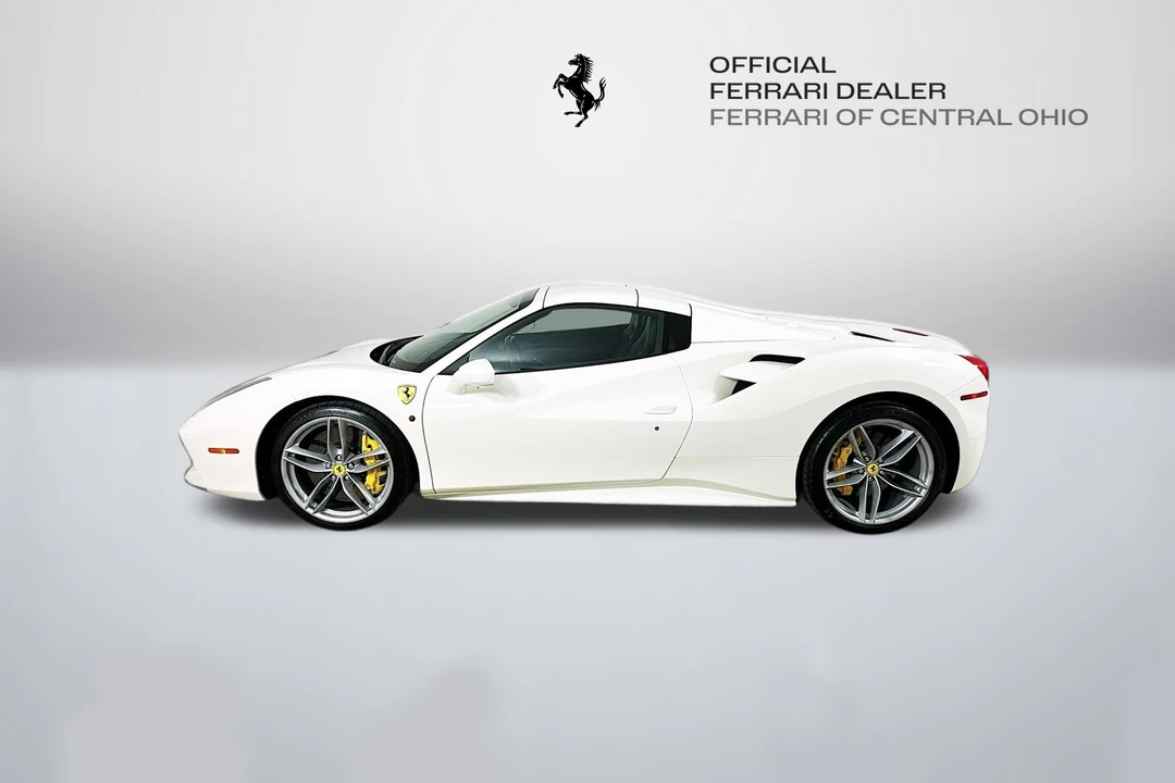 2018 Ferrari 488 Spider - Image 8 of 31