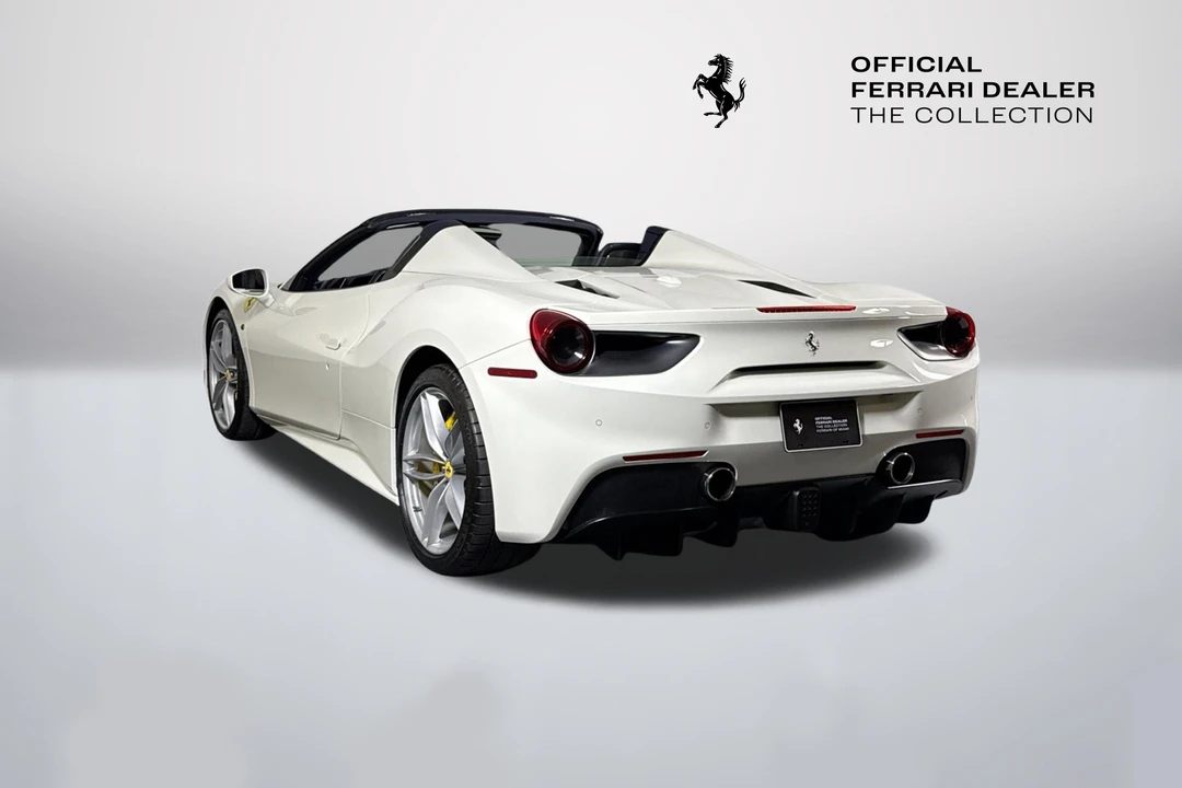 2018 Ferrari 488 Spider - Image 2 of 29