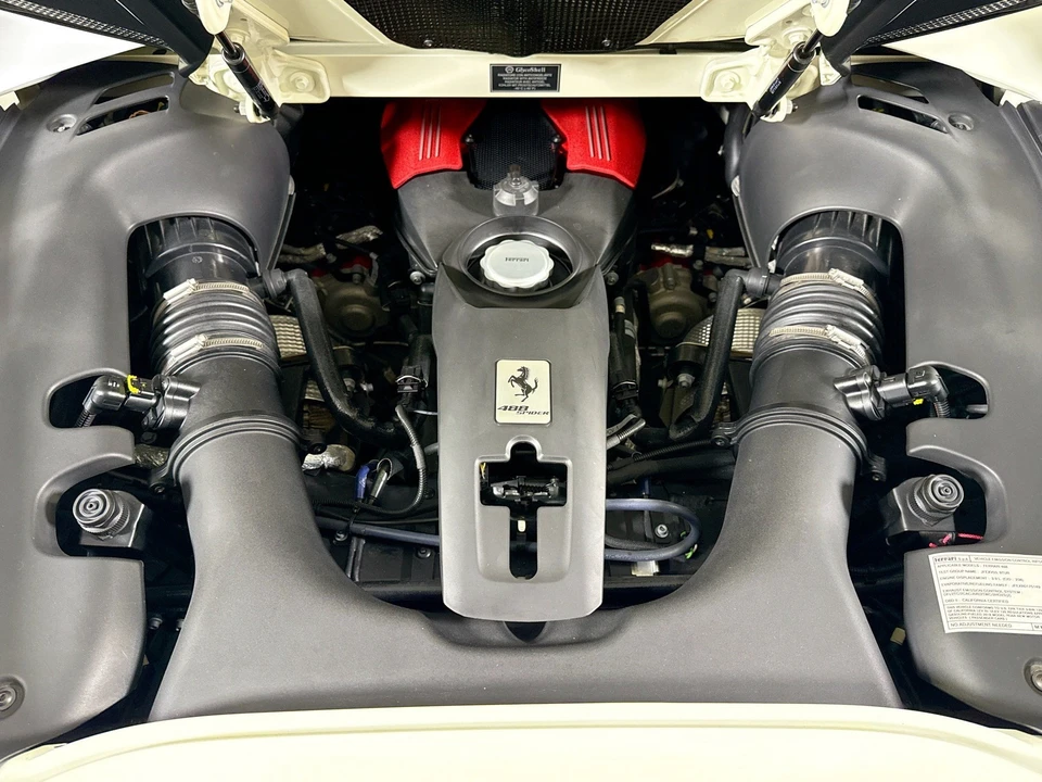 2018 Ferrari 488 Spider - Image 5 of 29