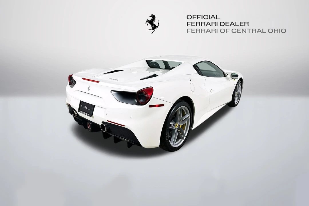 2018 Ferrari 488 Spider - Image 5 of 31