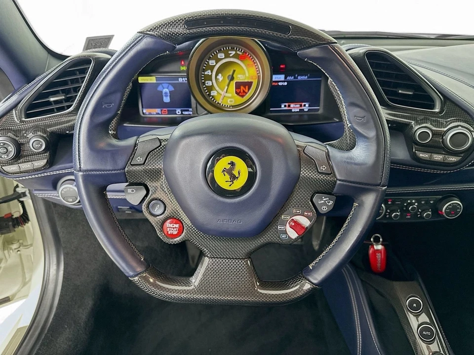 2018 Ferrari 488 Spider - Image 16 of 31