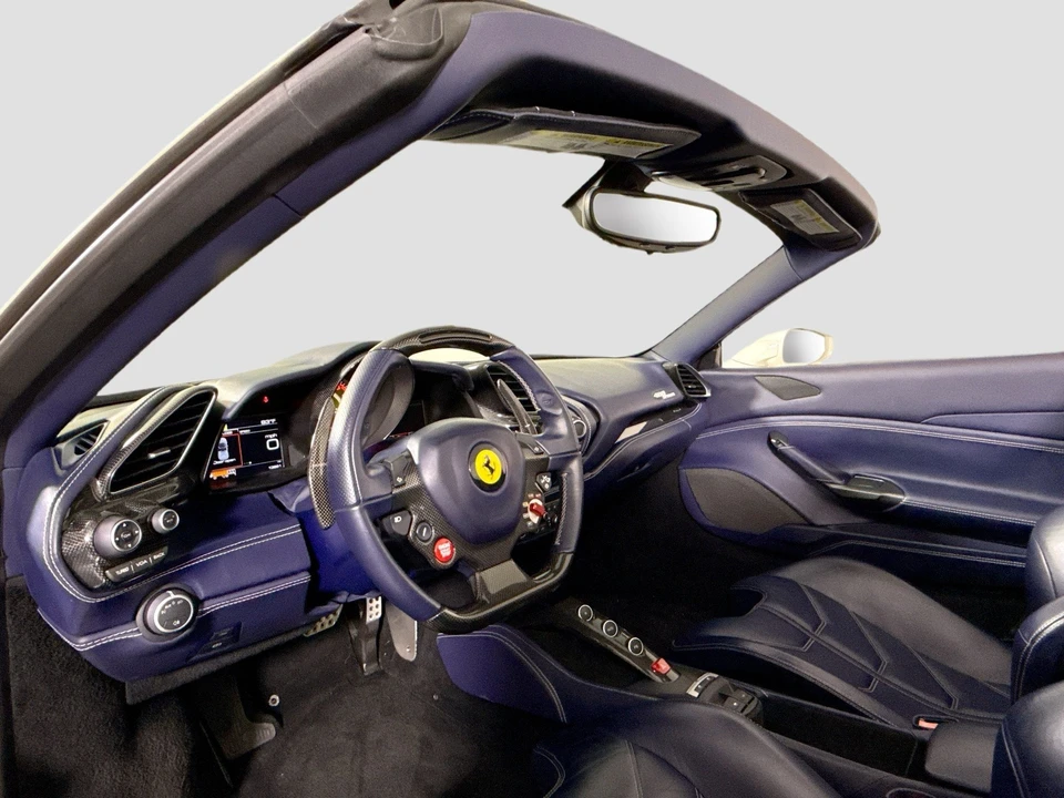 2018 Ferrari 488 Spider - Image 3 of 29