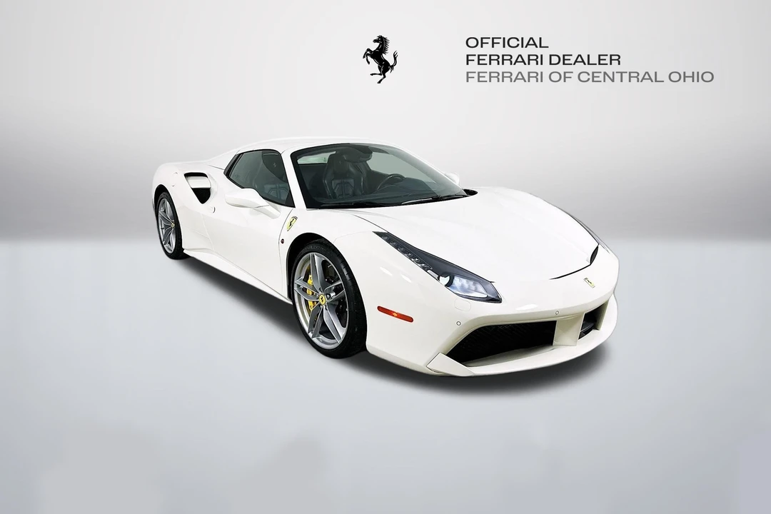 2018 Ferrari 488 Spider - Image 3 of 31