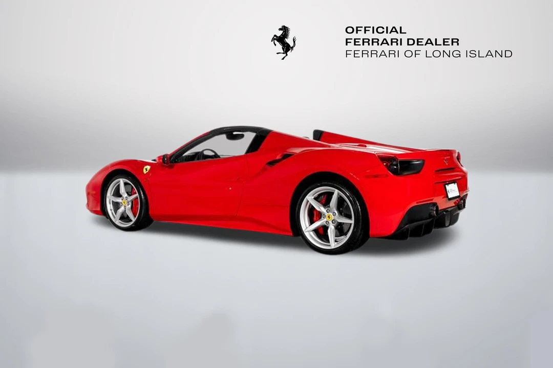 2018 Ferrari 488 Spider - Image 7 of 31