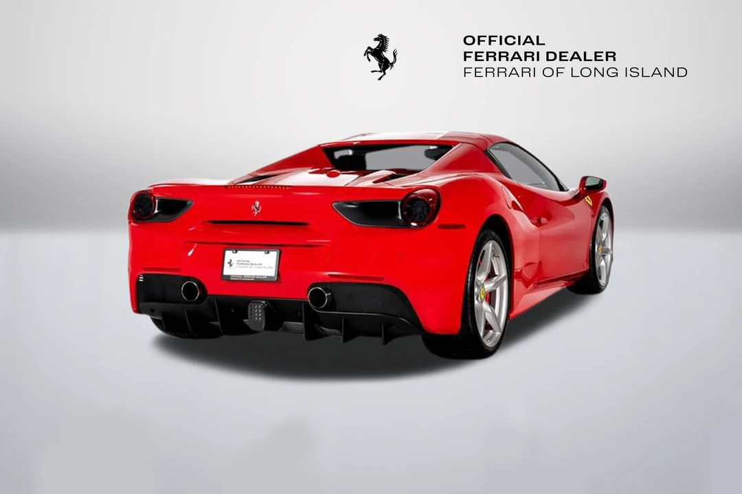 2018 Ferrari 488 Spider - Image 12 of 31