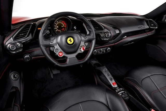 2018 Ferrari 488 Spider - Image 5 of 31