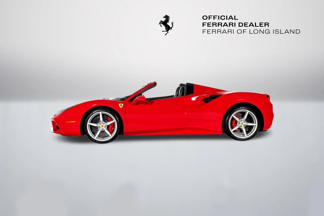 2018 Ferrari 488 Spider - Image 3 of 31