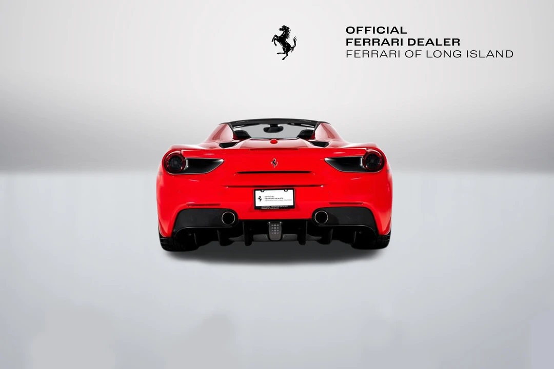 2018 Ferrari 488 Spider - Image 8 of 31