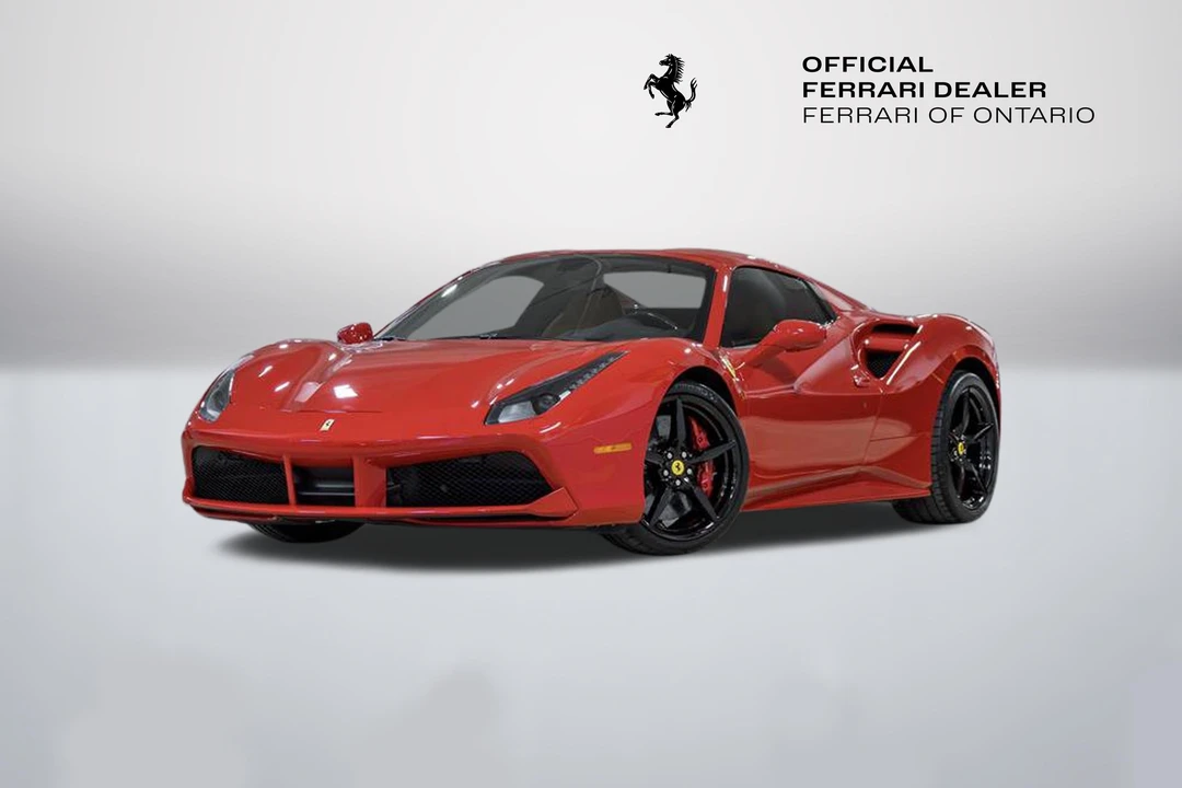 2018 Ferrari 488 Spider - Image 2 of 31