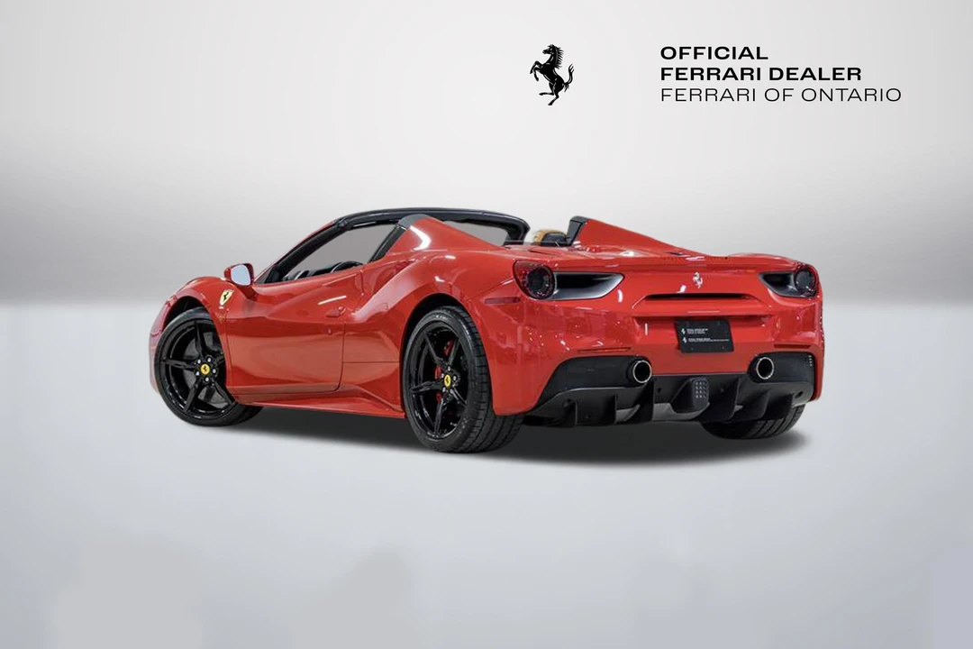 2018 Ferrari 488 Spider - Image 15 of 31