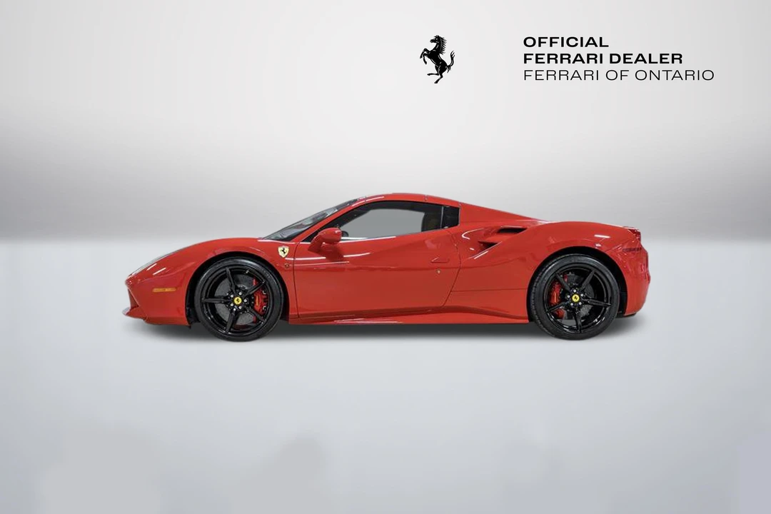 2018 Ferrari 488 Spider - Image 11 of 31