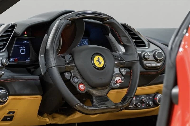 2018 Ferrari 488 Spider - Image 27 of 31
