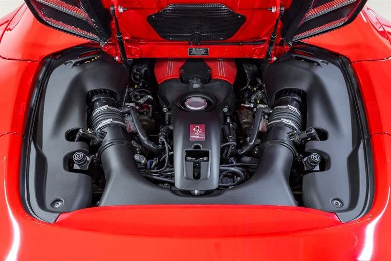 2018 Ferrari 488 Spider - Image 24 of 31
