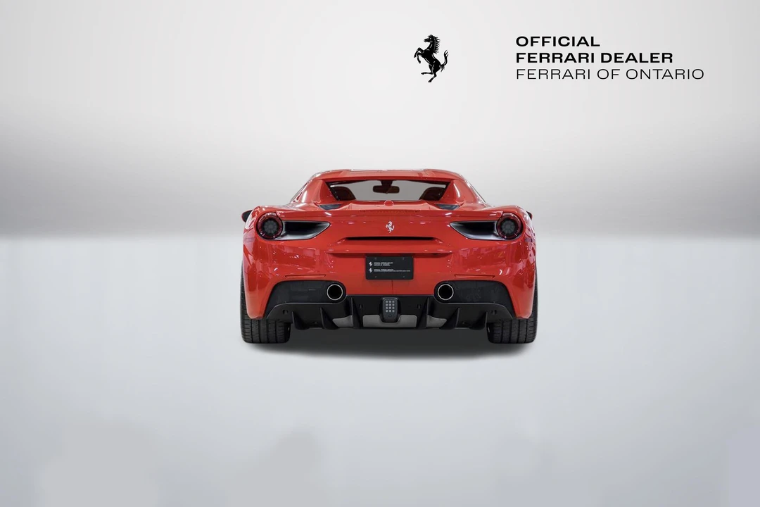 2018 Ferrari 488 Spider - Image 18 of 31