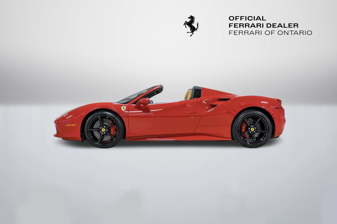 2018 Ferrari 488 Spider - Image 10 of 31