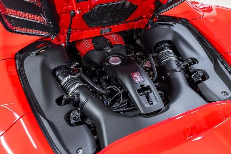 2018 Ferrari 488 Spider - Image 23 of 31