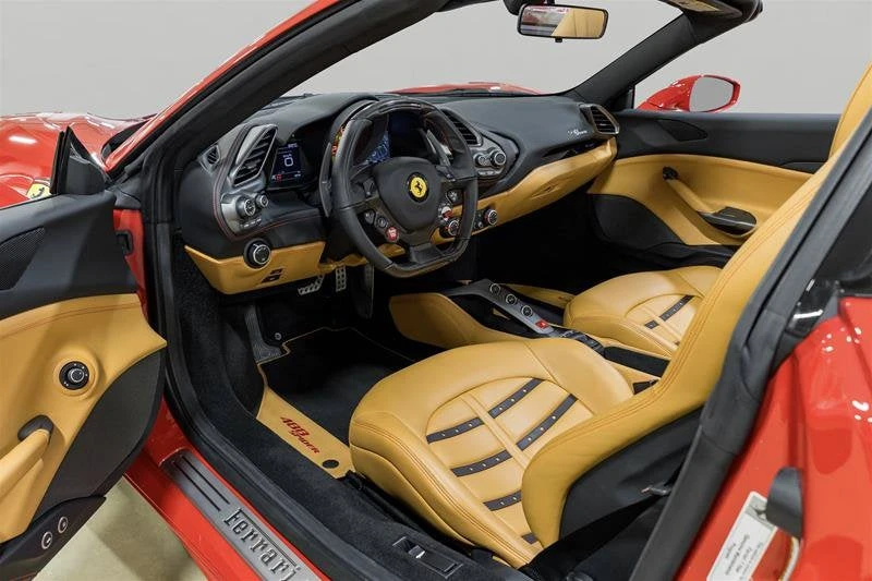 2018 Ferrari 488 Spider - Image 26 of 31