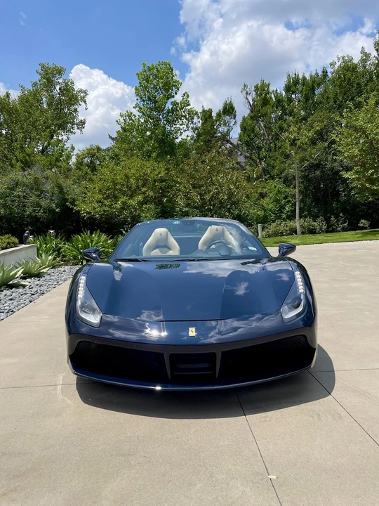 2018 Ferrari 488 Spider - Image 20 of 31