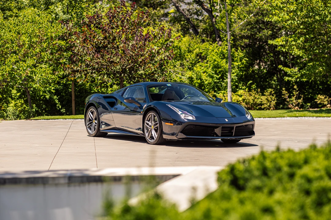 2018 Ferrari 488 Spider - Image 2 of 31