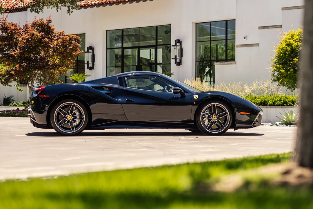 2018 Ferrari 488 Spider - Image 3 of 31