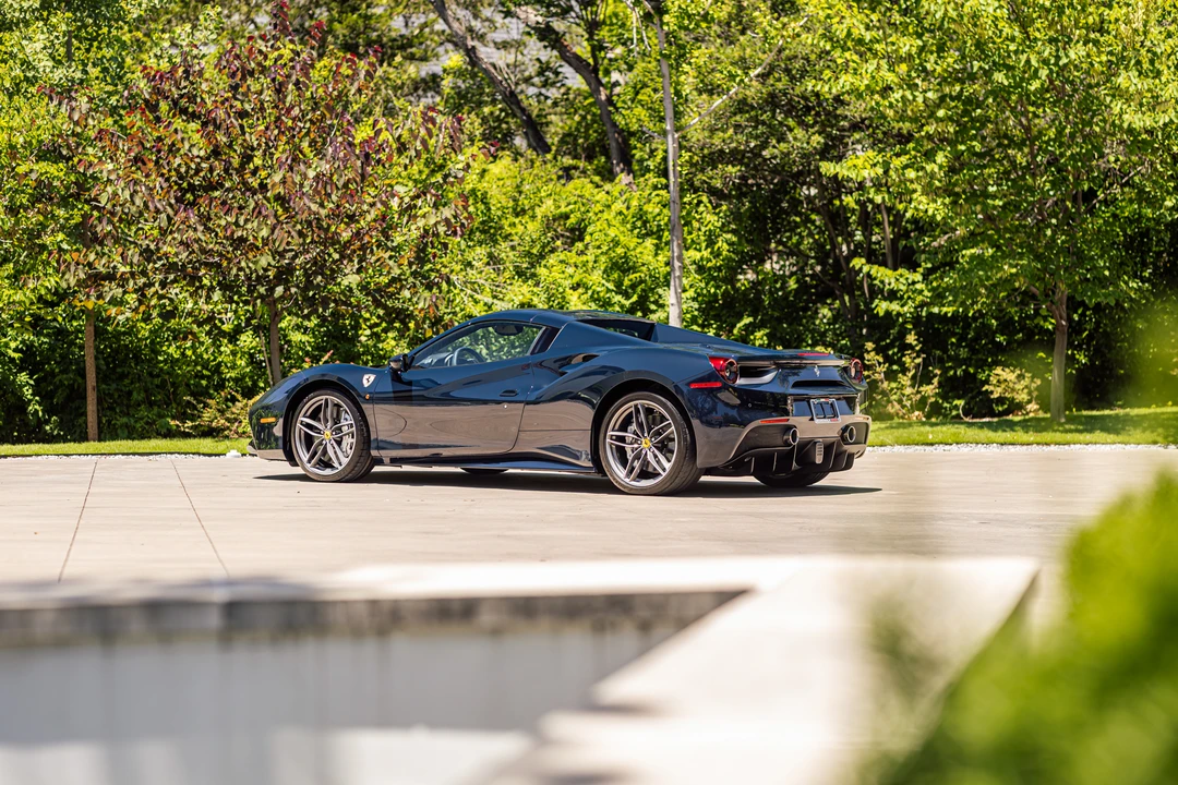 2018 Ferrari 488 Spider - Image 13 of 31