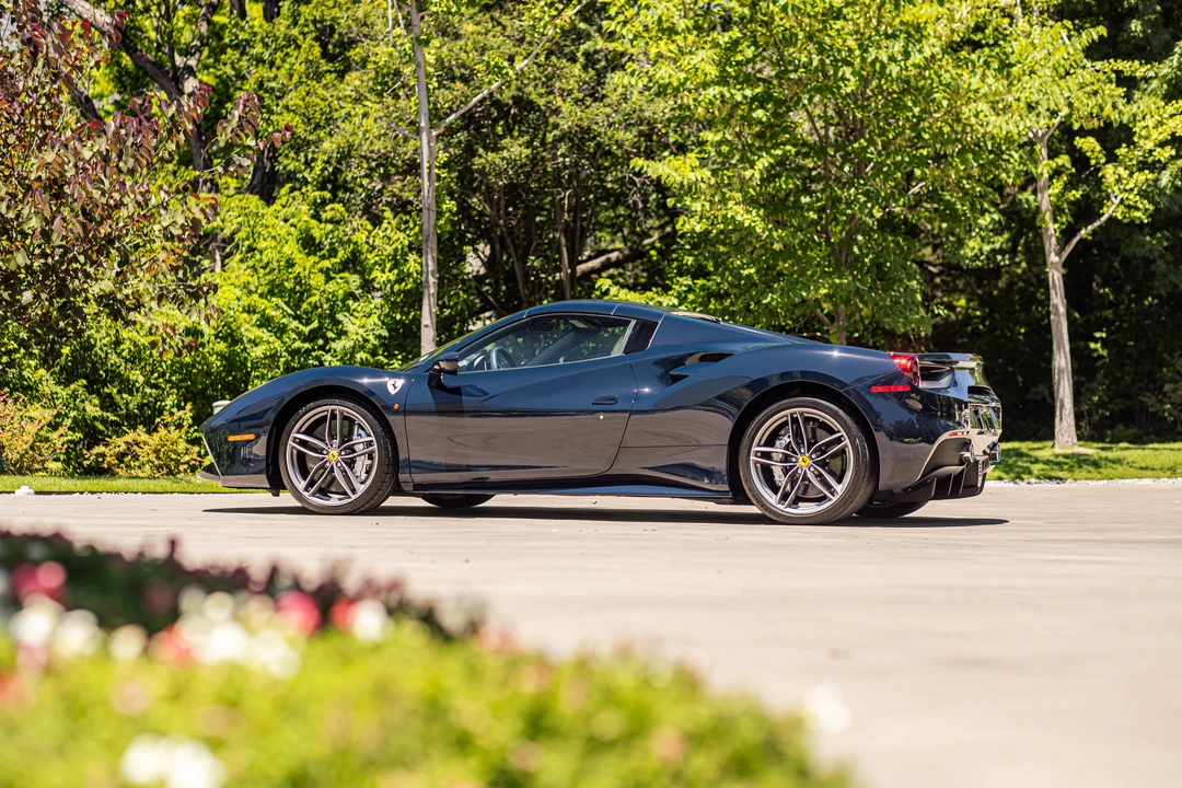 2018 Ferrari 488 Spider - Image 16 of 31