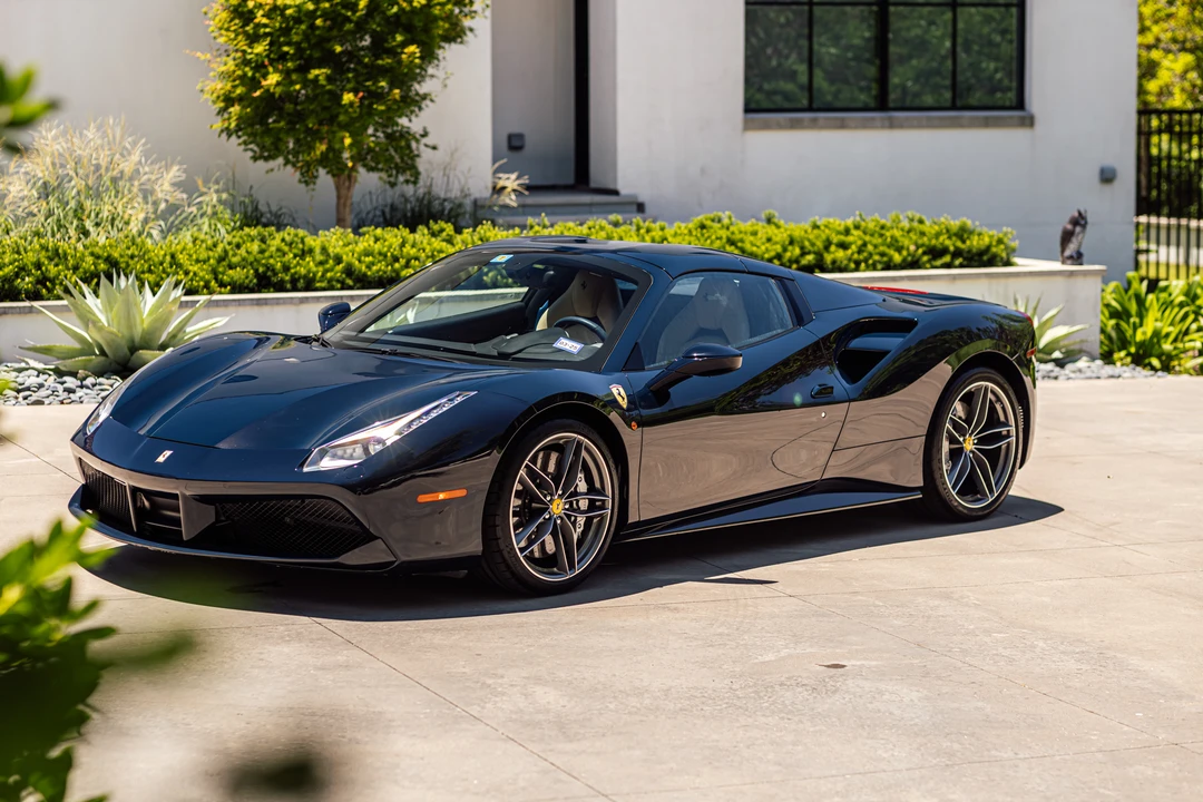 2018 Ferrari 488 Spider - Image 18 of 31