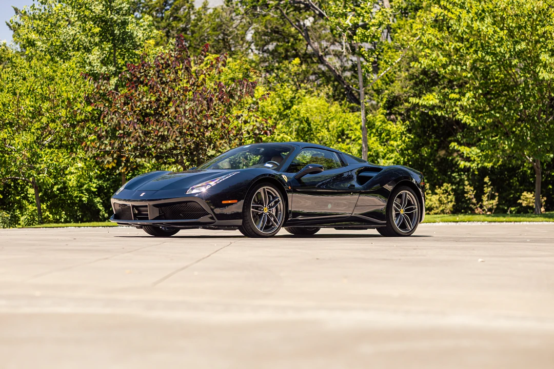2018 Ferrari 488 Spider - Image 23 of 31