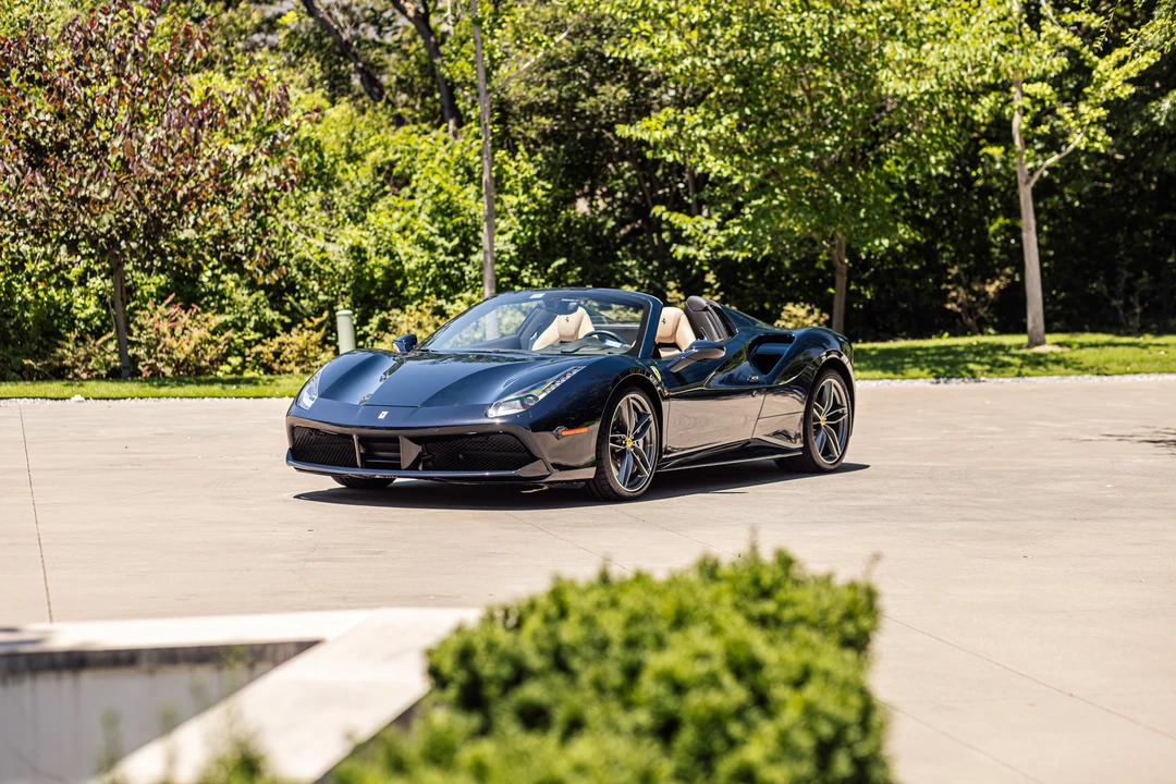 2018 Ferrari 488 Spider - Image 24 of 31