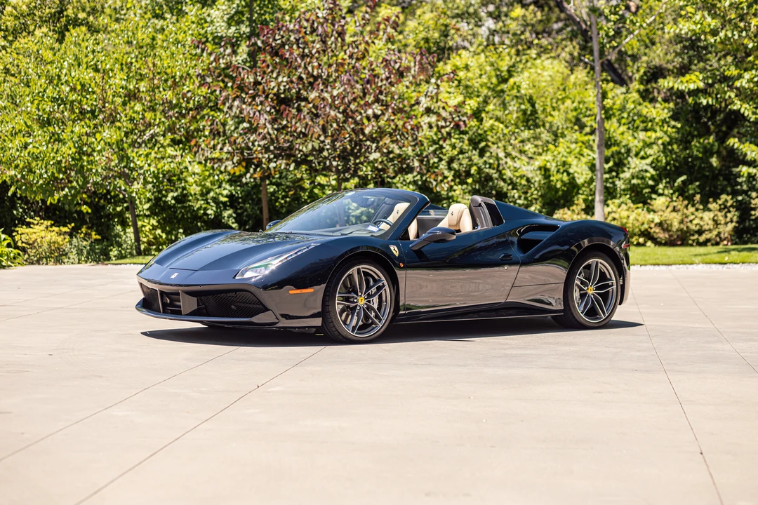 2018 Ferrari 488 Spider - Image 25 of 31