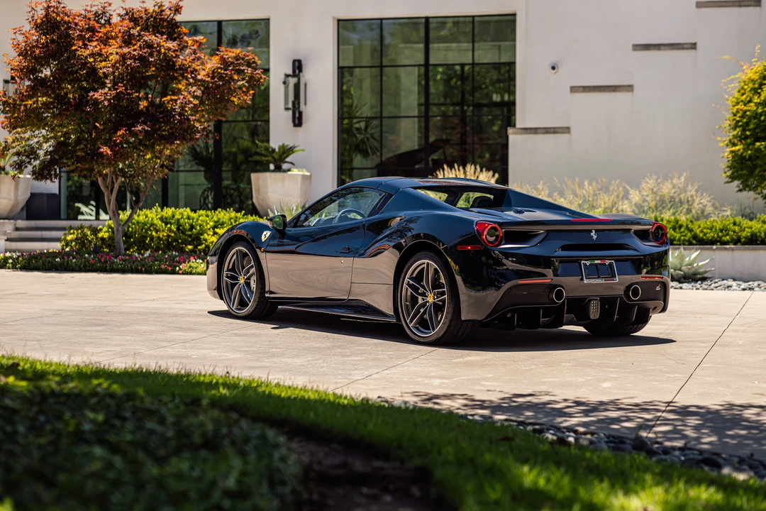 2018 Ferrari 488 Spider - Image 29 of 31