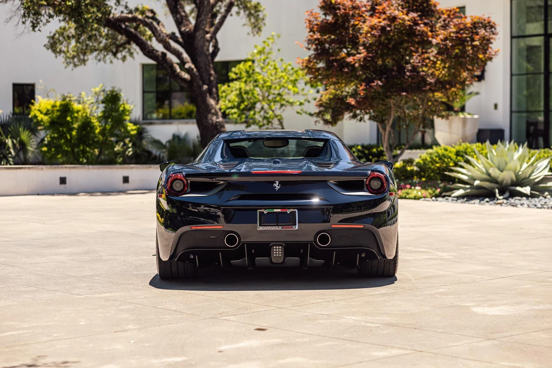 2018 Ferrari 488 Spider - Image 8 of 31
