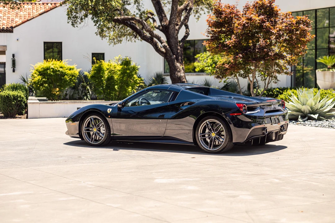 2018 Ferrari 488 Spider - Image 12 of 31